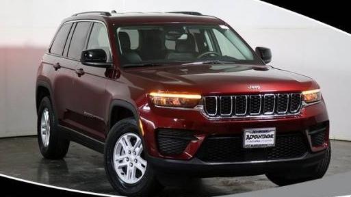 JEEP GRAND CHEROKEE 2024 1C4RJHAG1RC700412 image